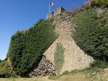 Castle of Franchimont (Belgium)